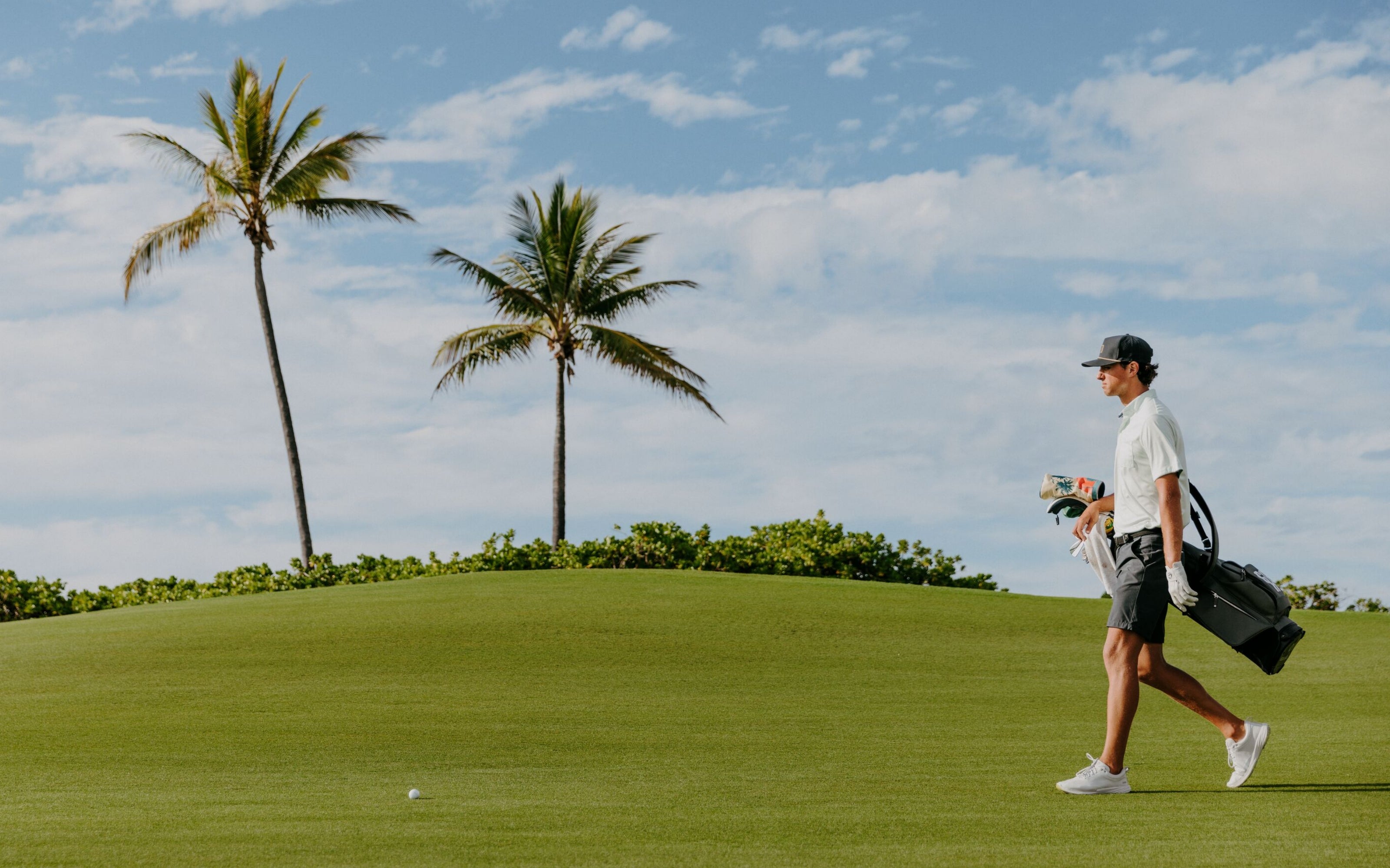 Wir stellen den Mākena vor: Unser bisher technischster Golfschuh